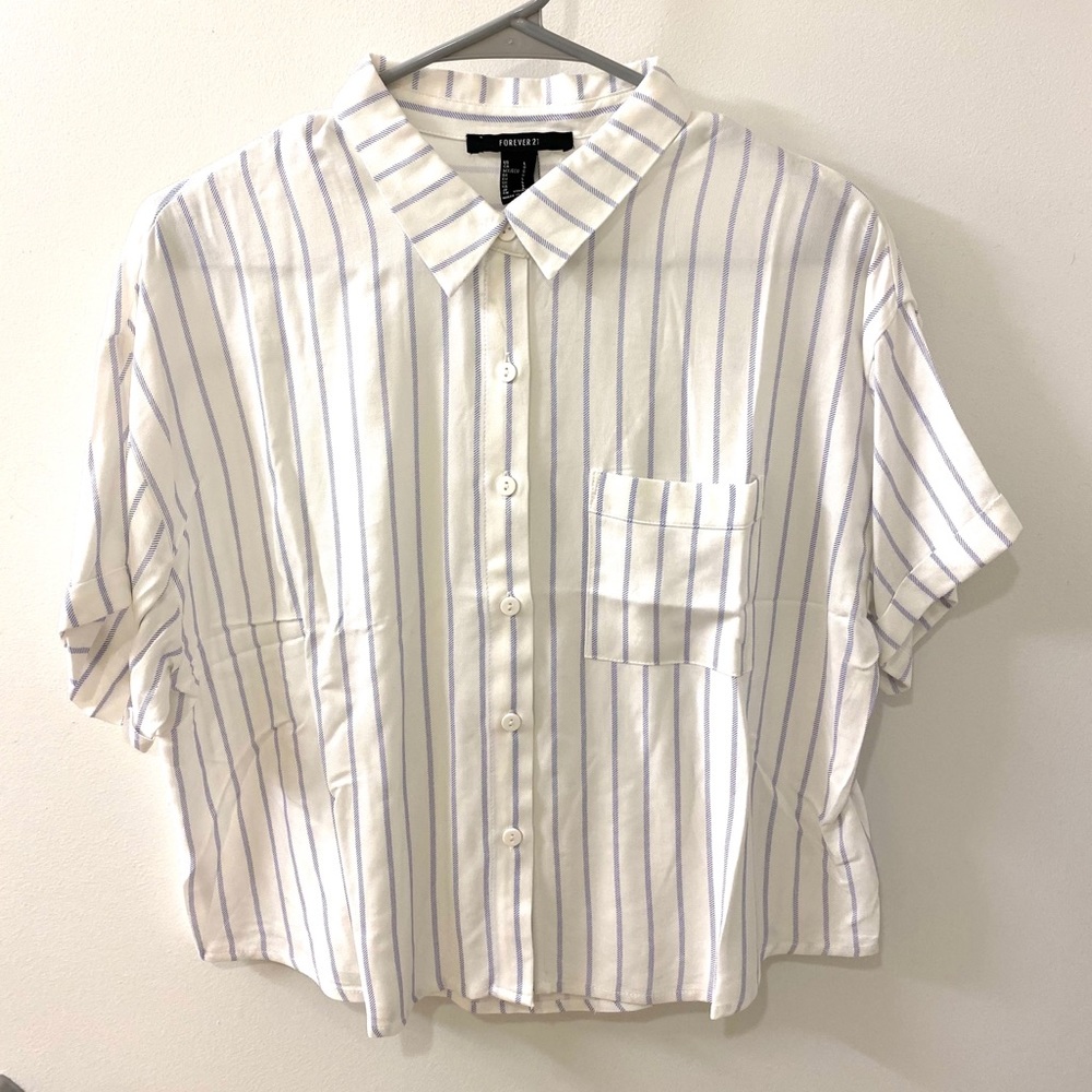 Striped Blouse